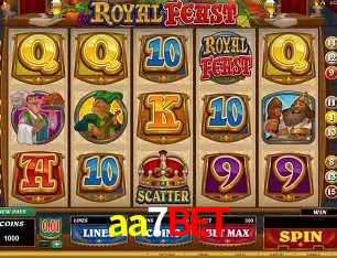 Tecnologia da Plataforma aa7bet